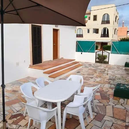 Colonia Sant Jordi Villa *
