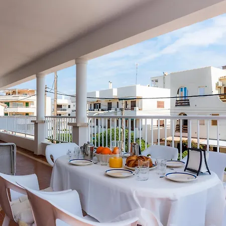 Villa Colonia Sant Jordi Colonia de Sant Jordi