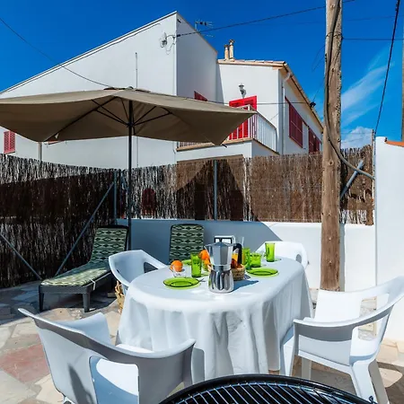 Colonia Sant Jordi Colonia de Sant Jordi