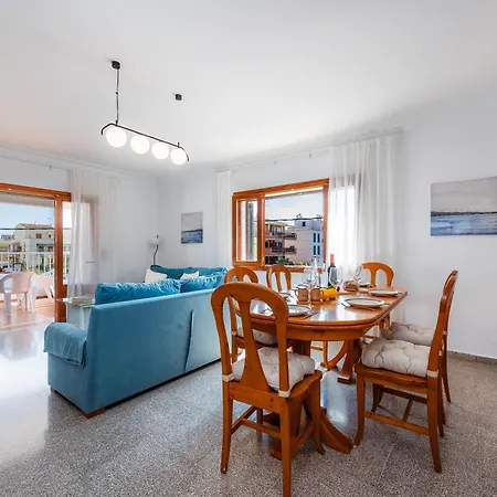 Villa Colonia Sant Jordi *